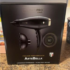 InfinitiPRO by Conair ArteBella Hair Dryer